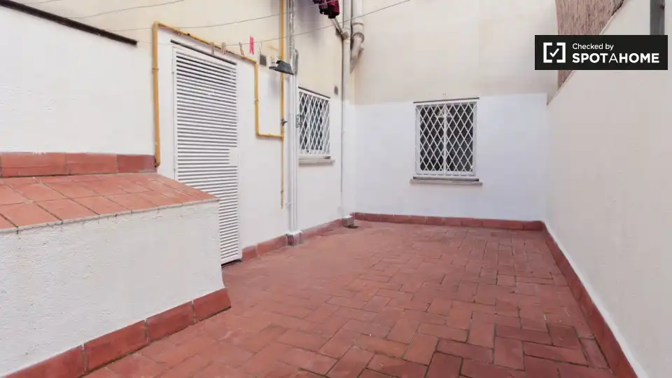 Piso en  Barcelona Capital - Foto 12