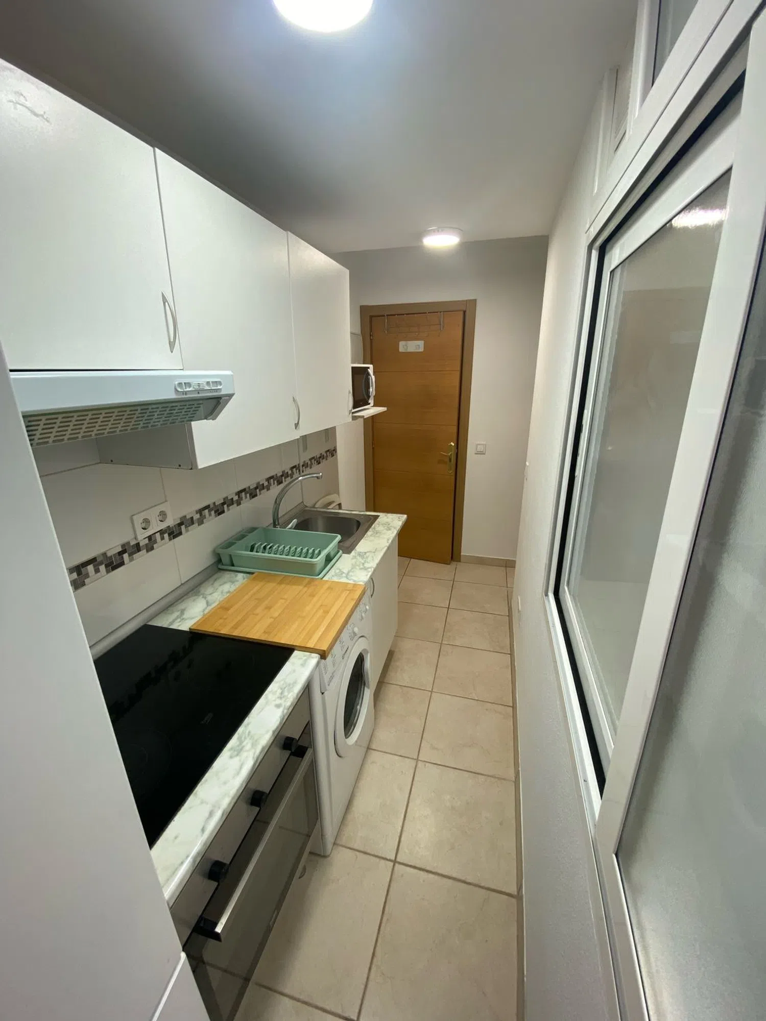 Estudio en calle de Valmojado, 179 - Foto 6