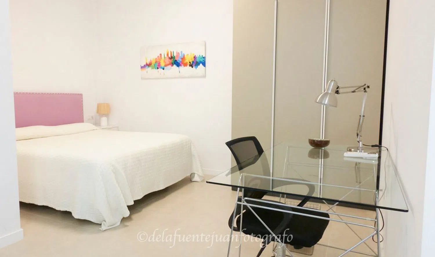 Estudio en calle Muñoz Torrero, 2 - Foto 17