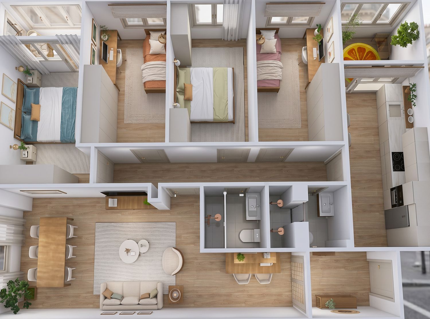 Piso en Calle Itvrgitxi Kalea, 6, Villamonte - Foto 18