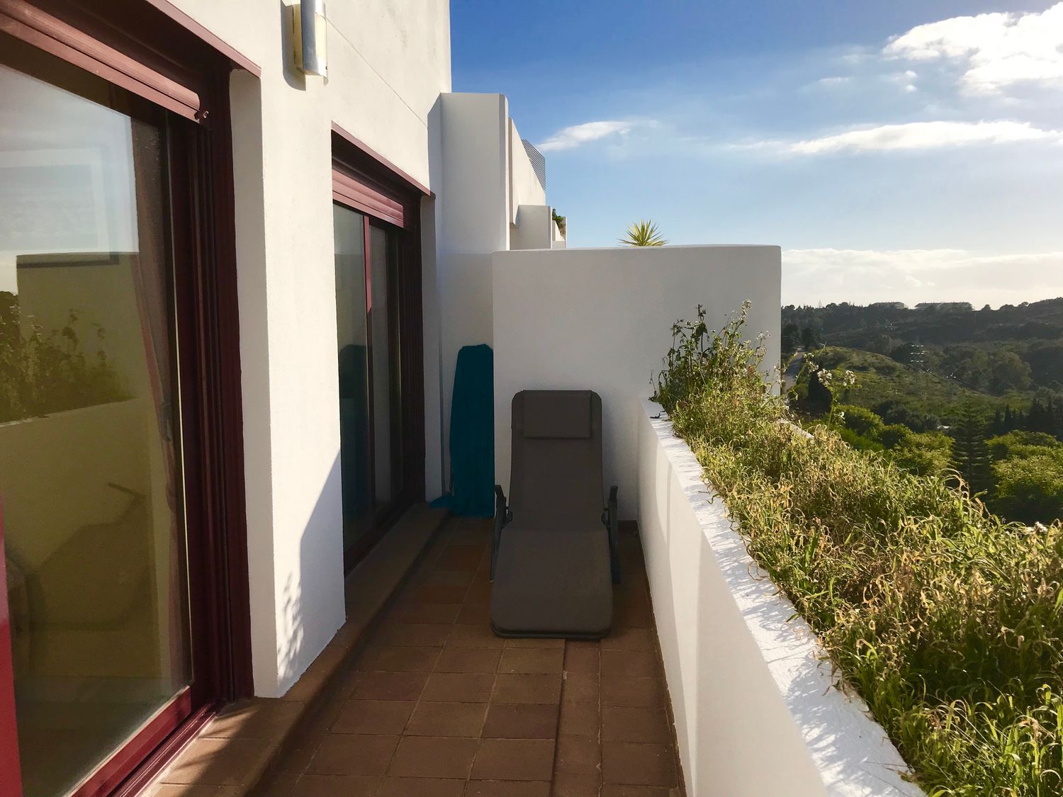 Piso en Urb. parque botanico Los Flamingos - Foto 8