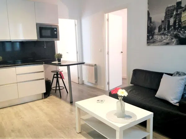 Piso en calle de Malcampo, 16