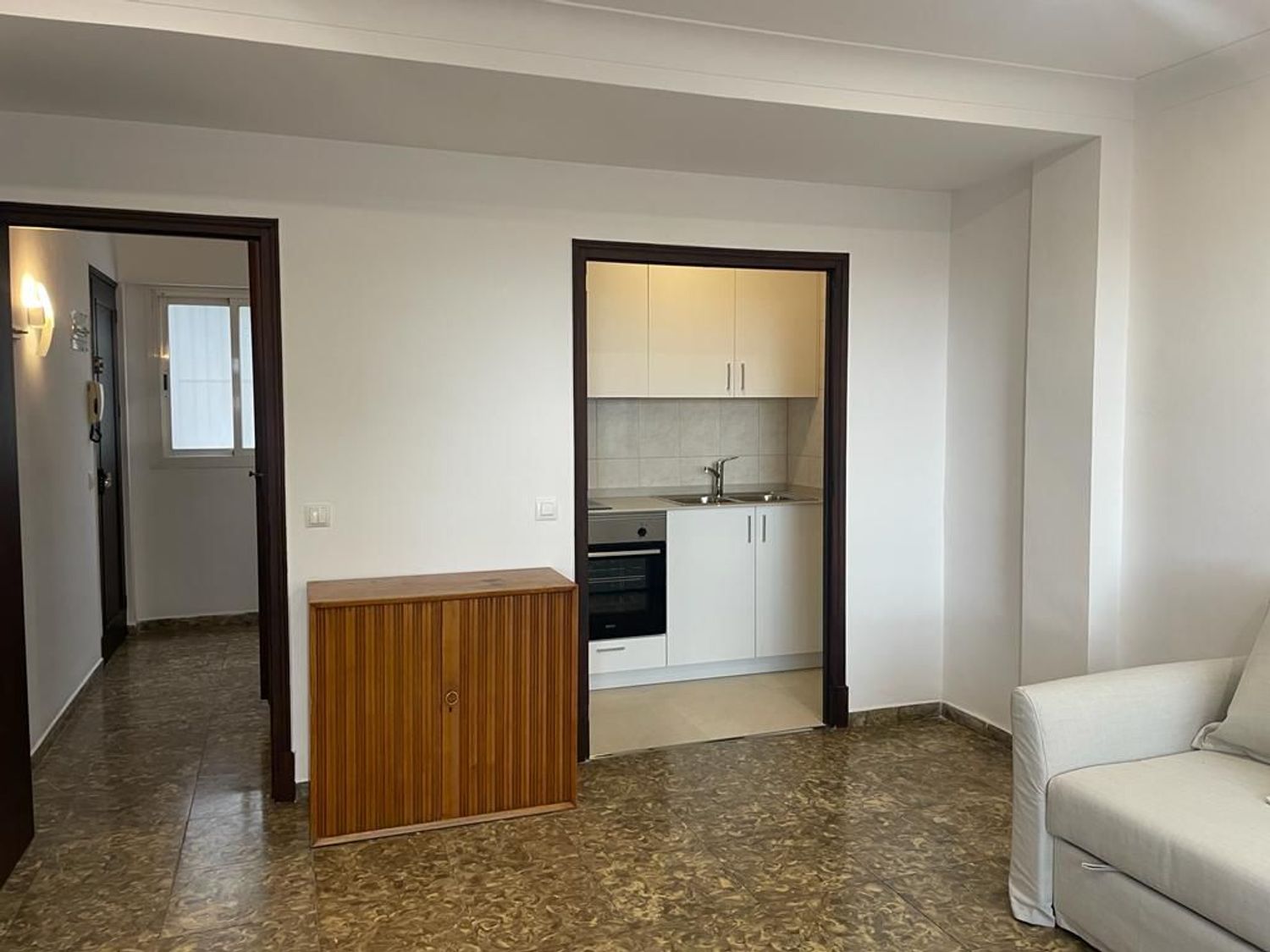 Estudio en avenida de Joan Miró, 15 - Foto 5