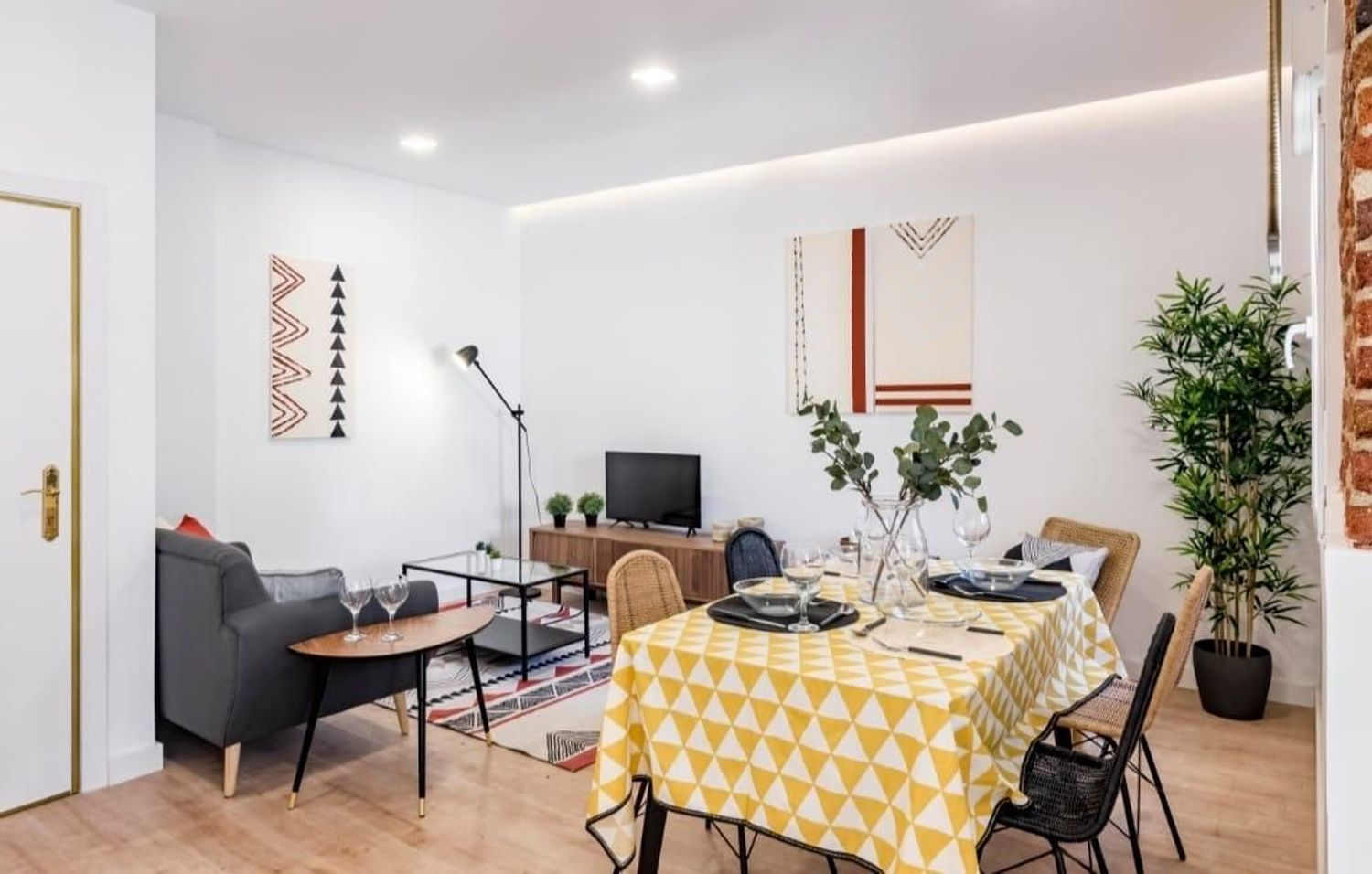 Piso en calle de Olite, 48 - Foto 2