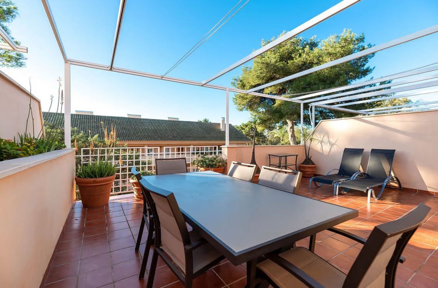 Casa rural en Calle Olmo, 4, Santa María Golf - Foto 5