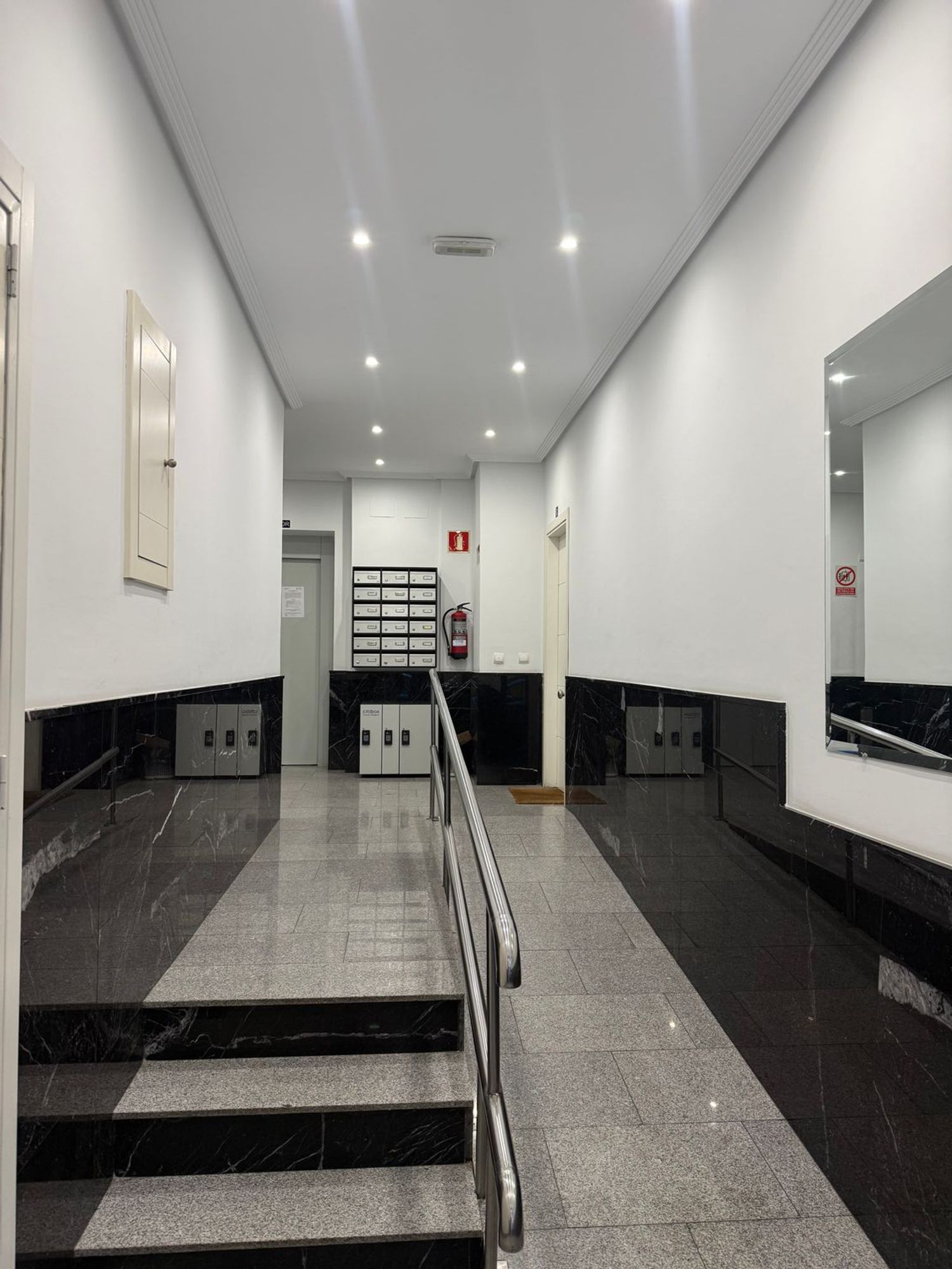 Piso en Calle Eugenio Serrano, 11, La Alhóndiga, La Alhóndiga - Foto 13