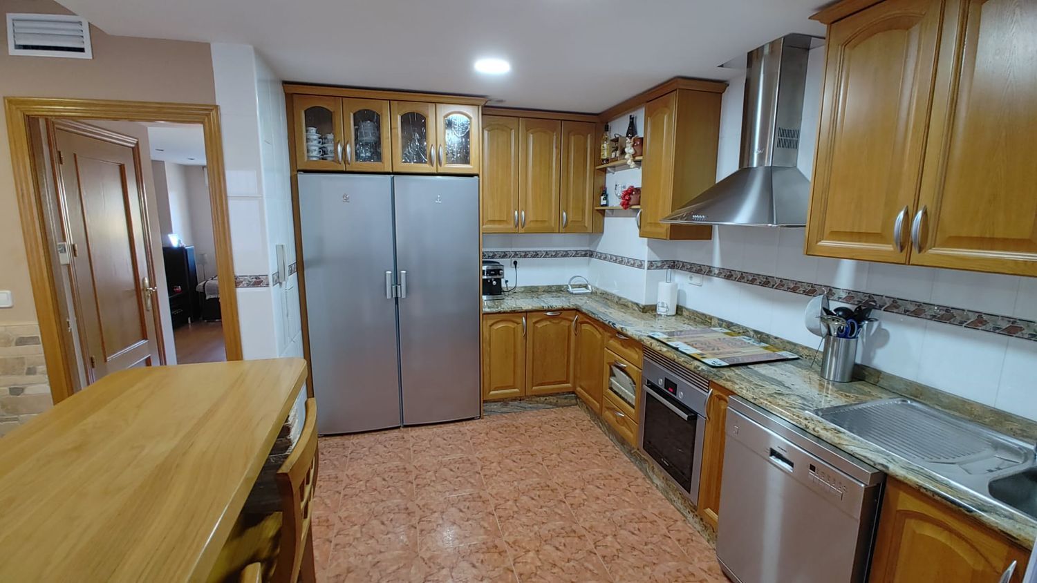 Chalet adosado en calle Virgilio, 78 - Foto 4