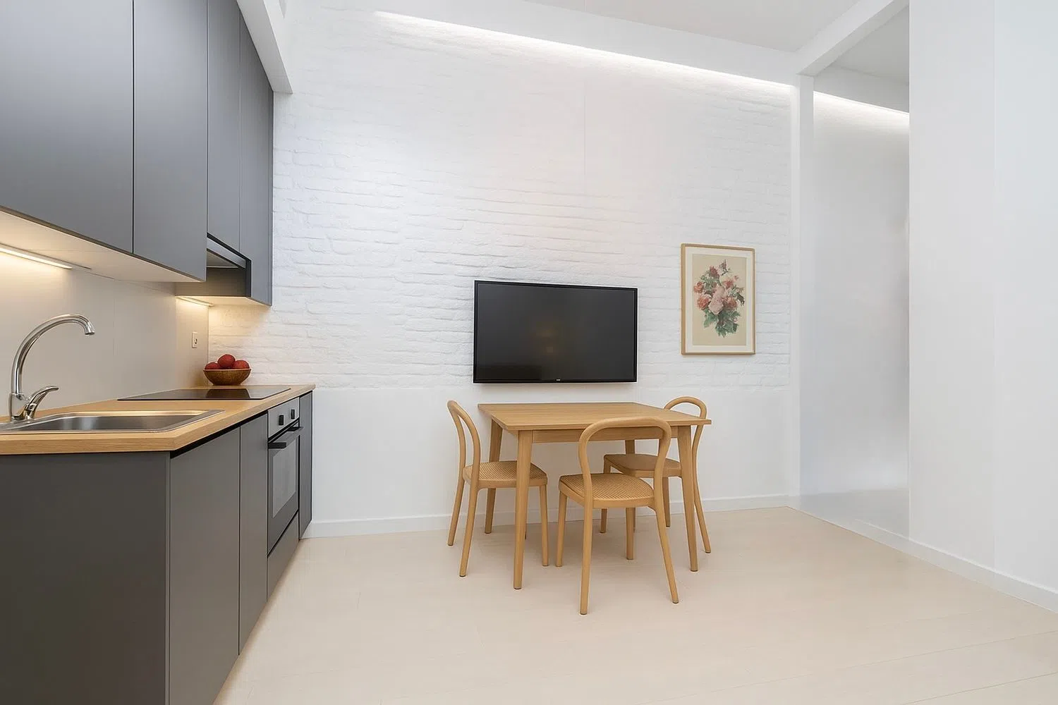 Piso en Barrio Argüelles - Foto 5