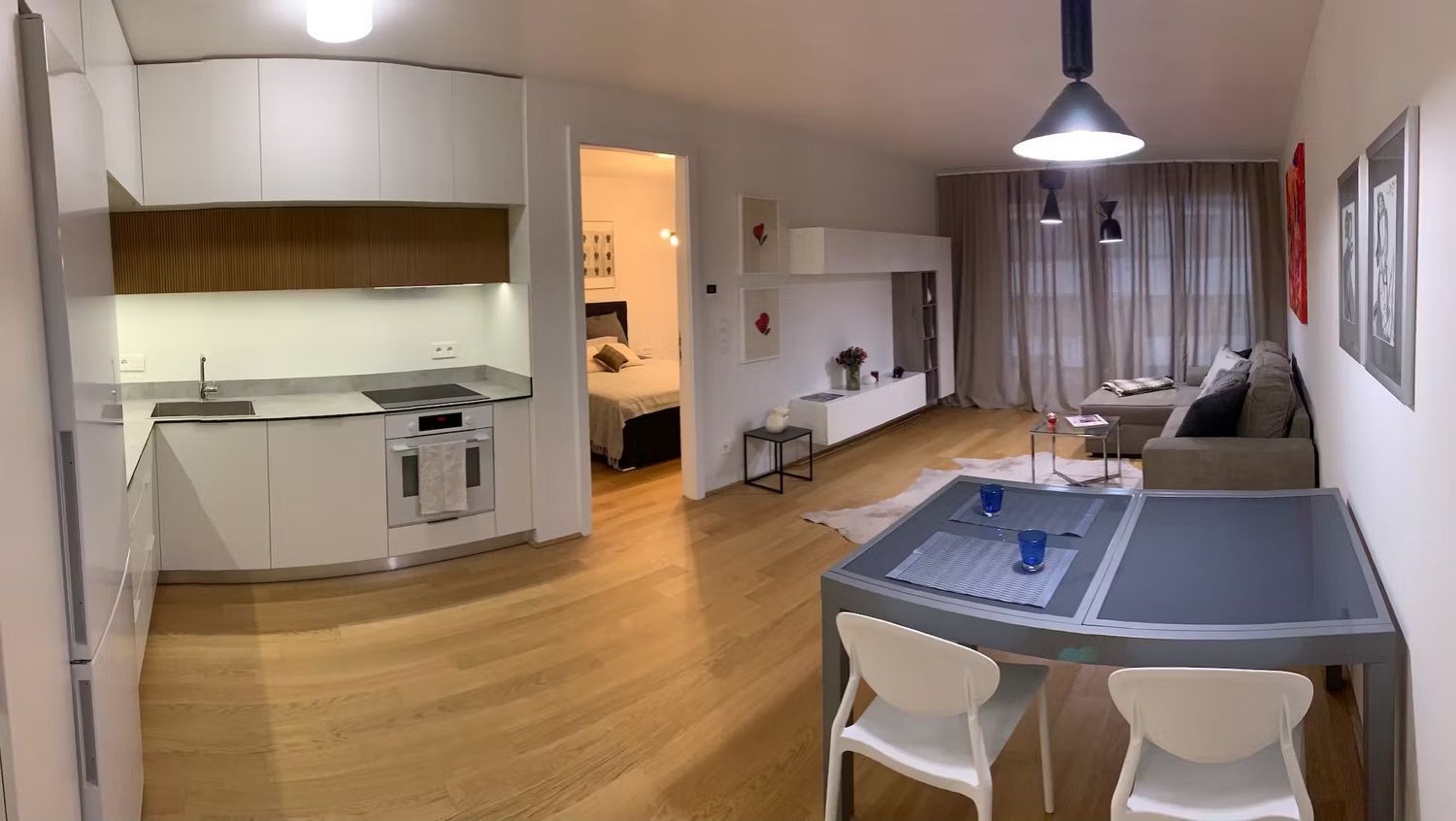 Piso en calle del Marqués de Urquijo, 10 - Foto 1