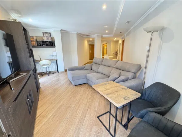 Piso en Avenida d'Alacant, 12, Centro Urbano, Centro Urbano - Foto 1