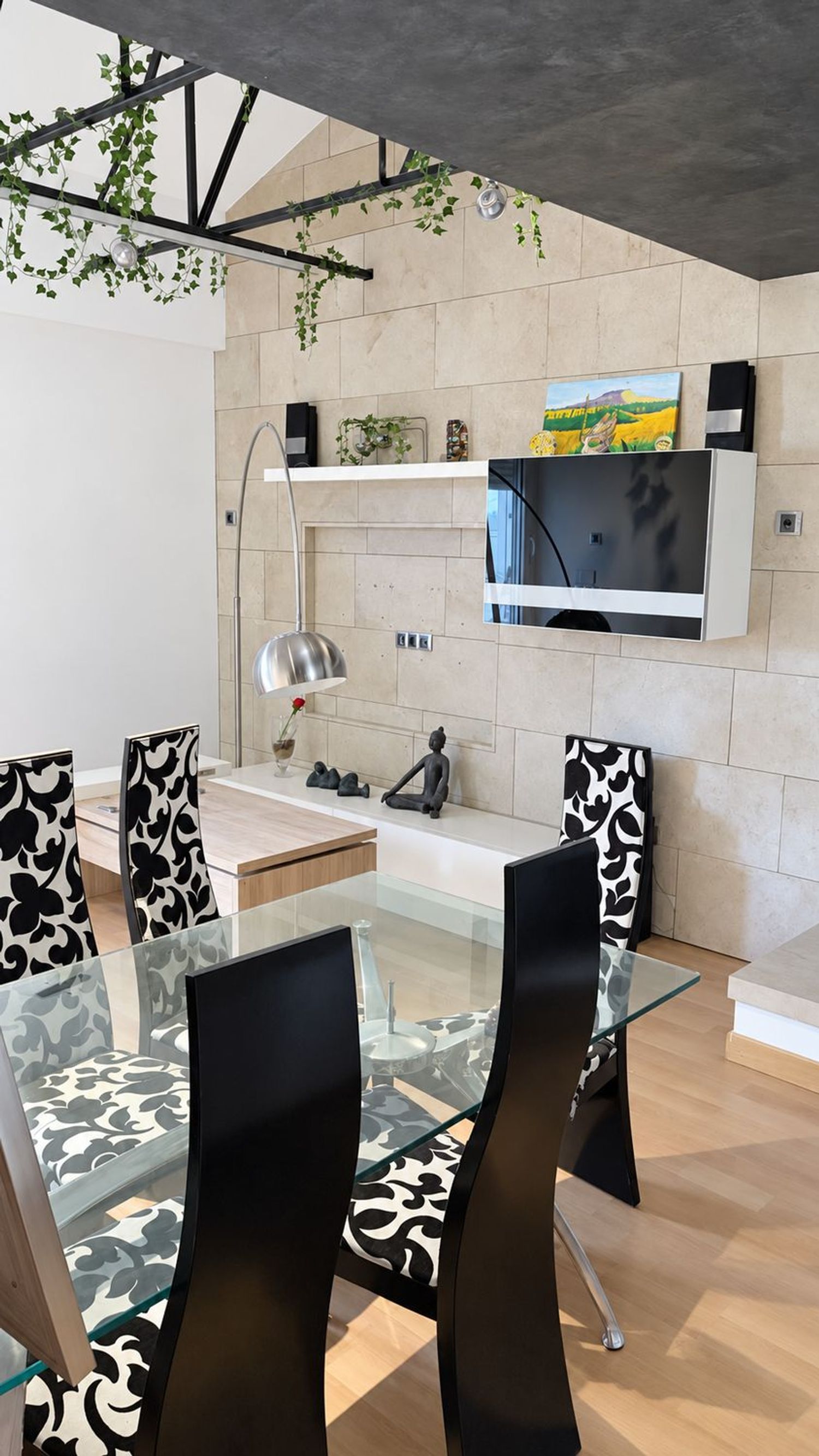 Piso en Calle Nuestra Señora de la Fuensanta, 28, Alquerías - Foto 2