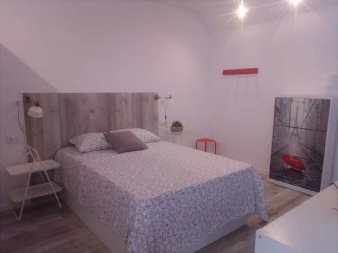 Apartamento en Carlos III