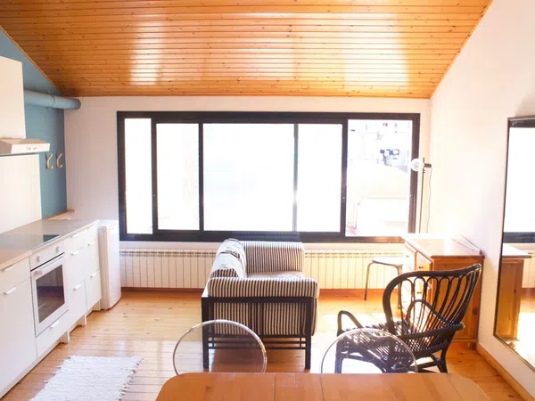 Estudio en Calle del Torrent, 155, Torrent d'en Pere Parres - Foto 4