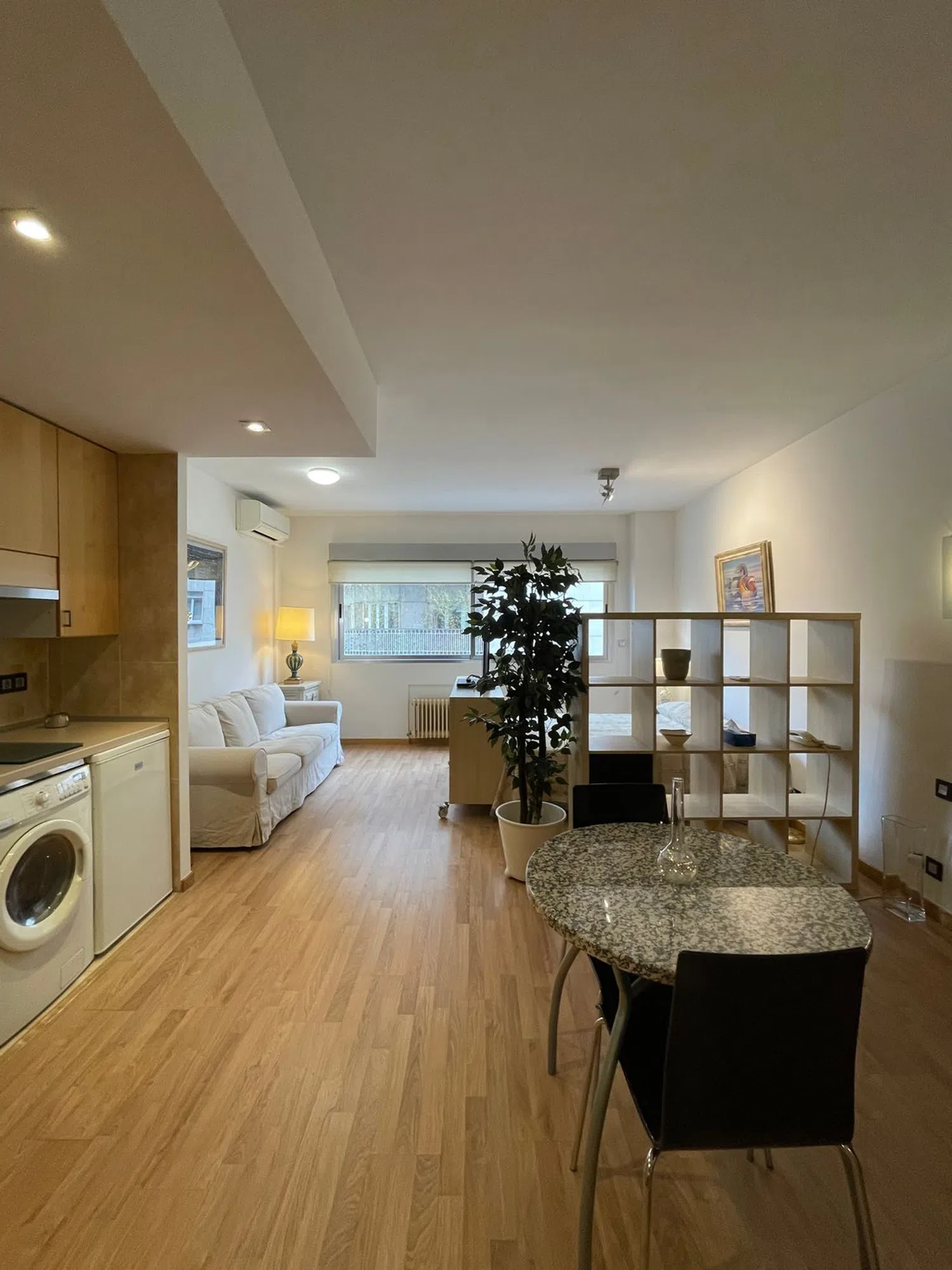 Estudio en calle de Serrano, 213 - Foto 4