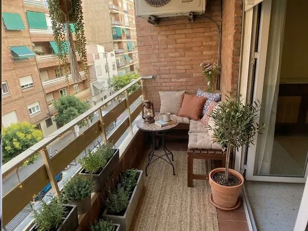 Piso en Calle Arabial, 117, Ronda - Arabial - Foto 11