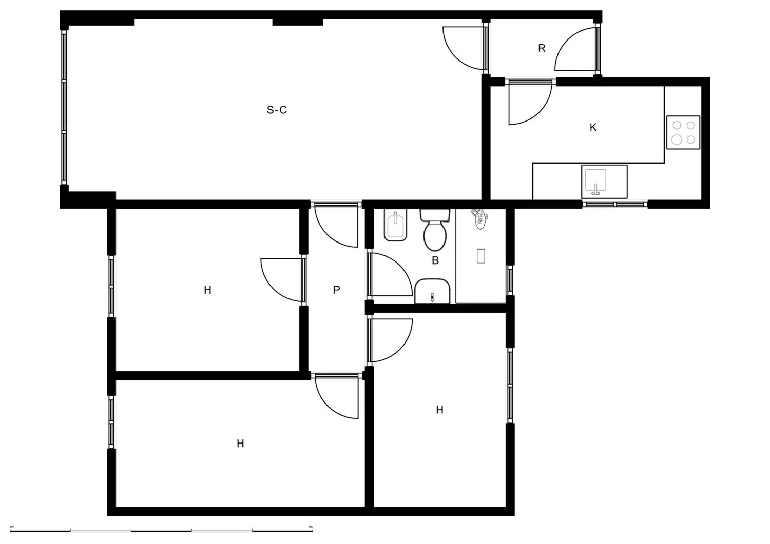 Piso en Barrio Juan XXIII - Foto 26