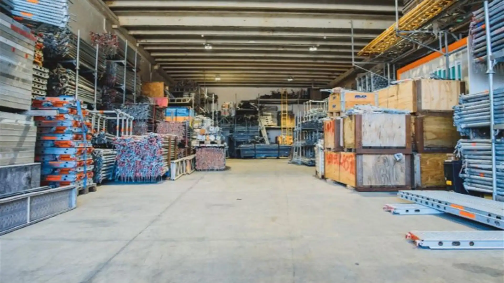 Nave Industrial en  Camí Can Calafat 23 - Foto 1