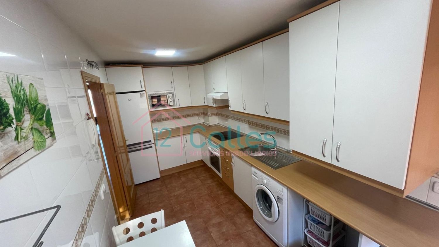 Chalet adosado en Calle Alhambra de Granada s/n, Nuevo Aranjuez-Ciudad de las Artes - Foto 6