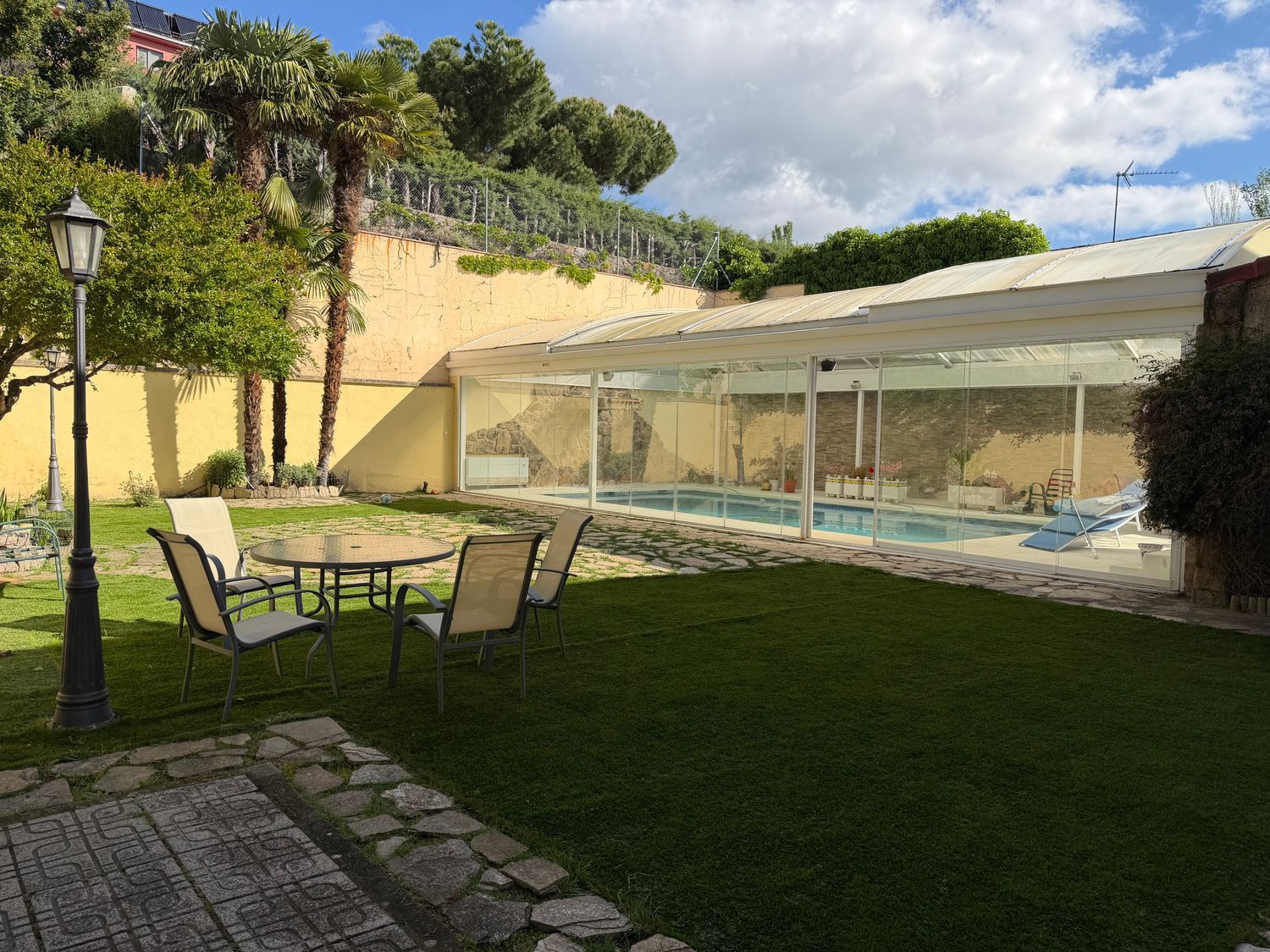 Casa o chalet independiente en Abantos - Carmelitas - Foto 4