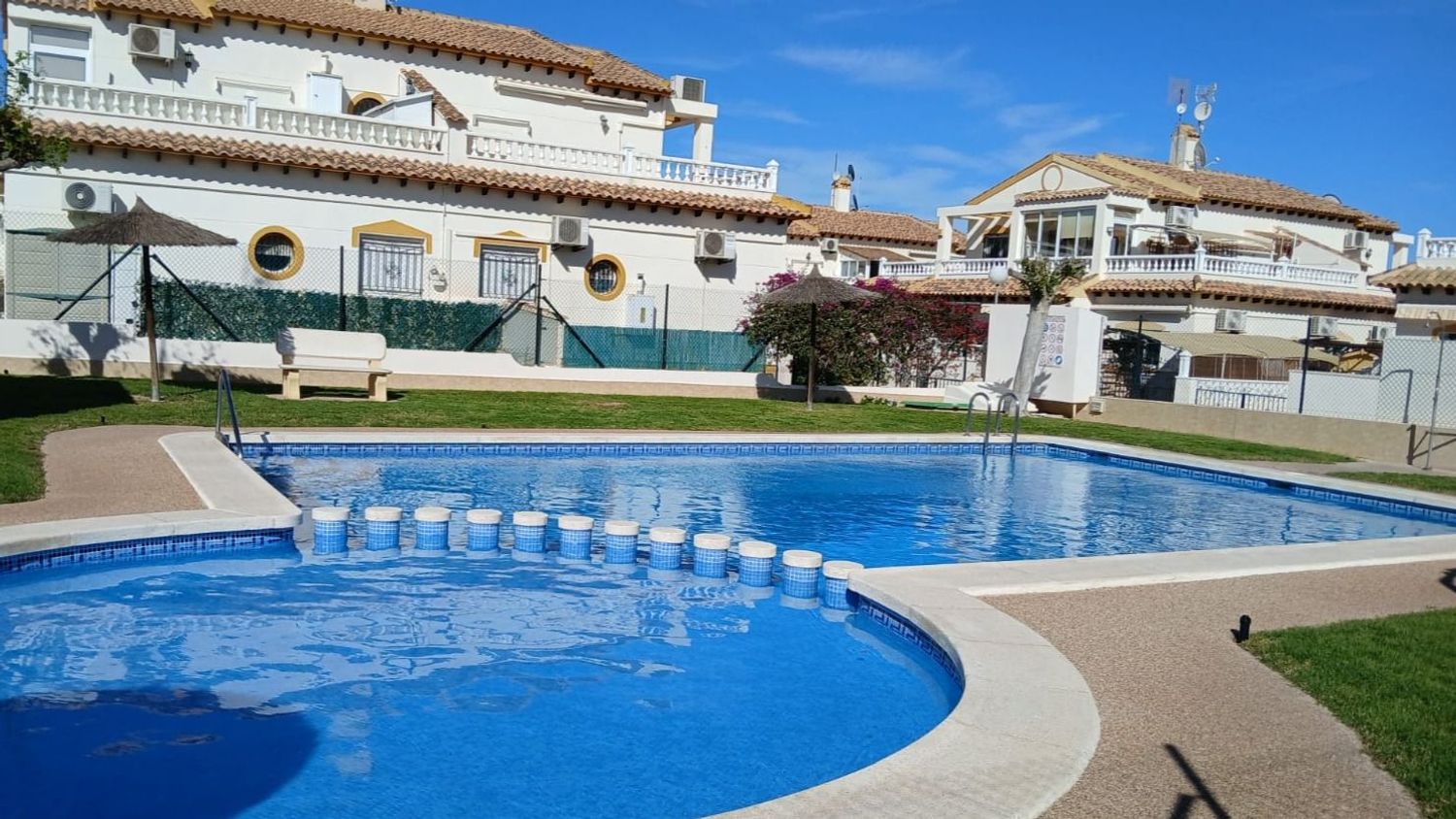 Chalet adosado en Plaza H-1 Villa Rosa, 6 b, Los Balcones y los Altos - Foto 27