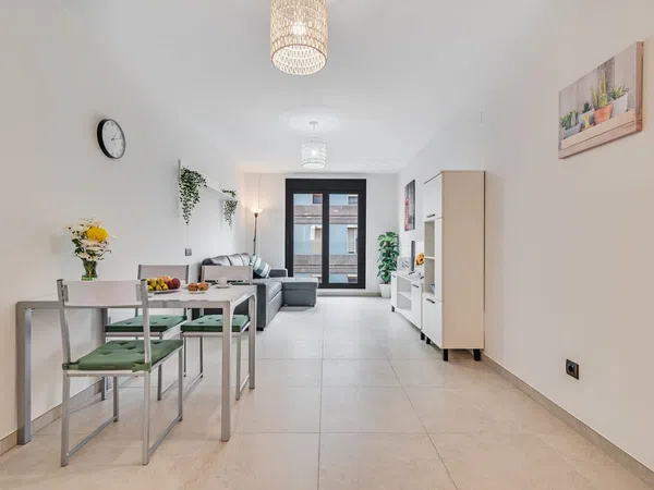 Piso en calle Albareda, 17