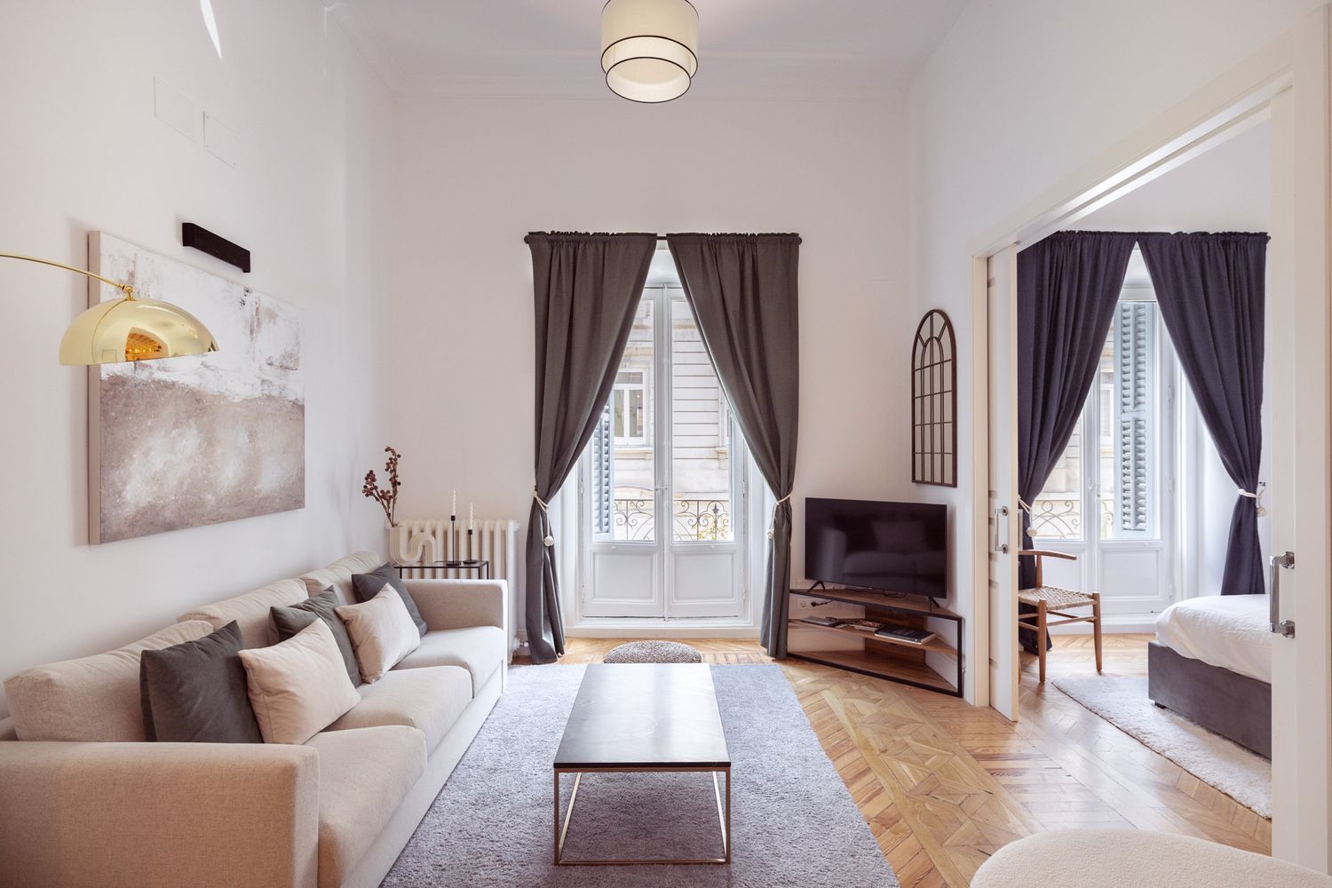 Piso en calle de Bárbara de Braganza, 4 - Foto 12