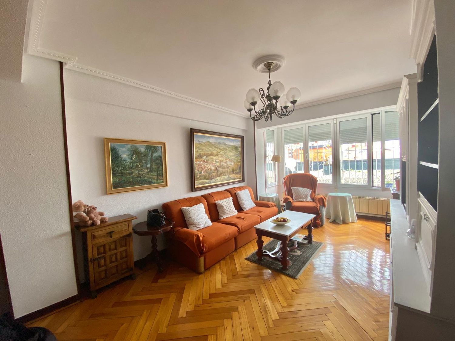 Piso en Castilla - Hermida - Foto 1