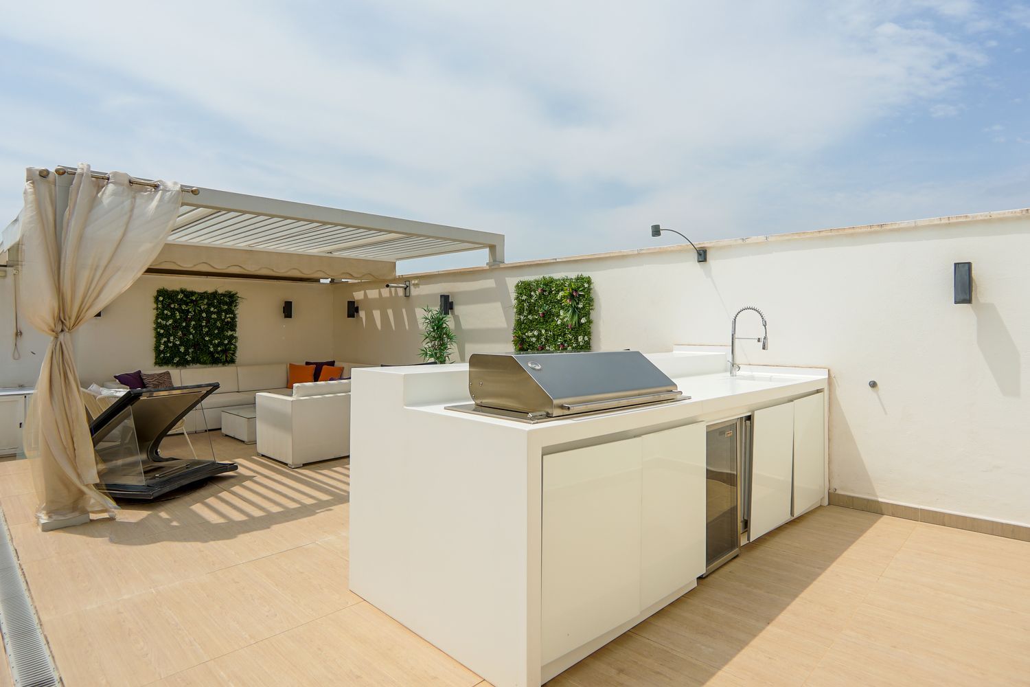 Ático en Calle Juan Antonio de Torquemada, 8, Linda Vista-Nueva Alcántara-Cortijo Blanco - Foto 26