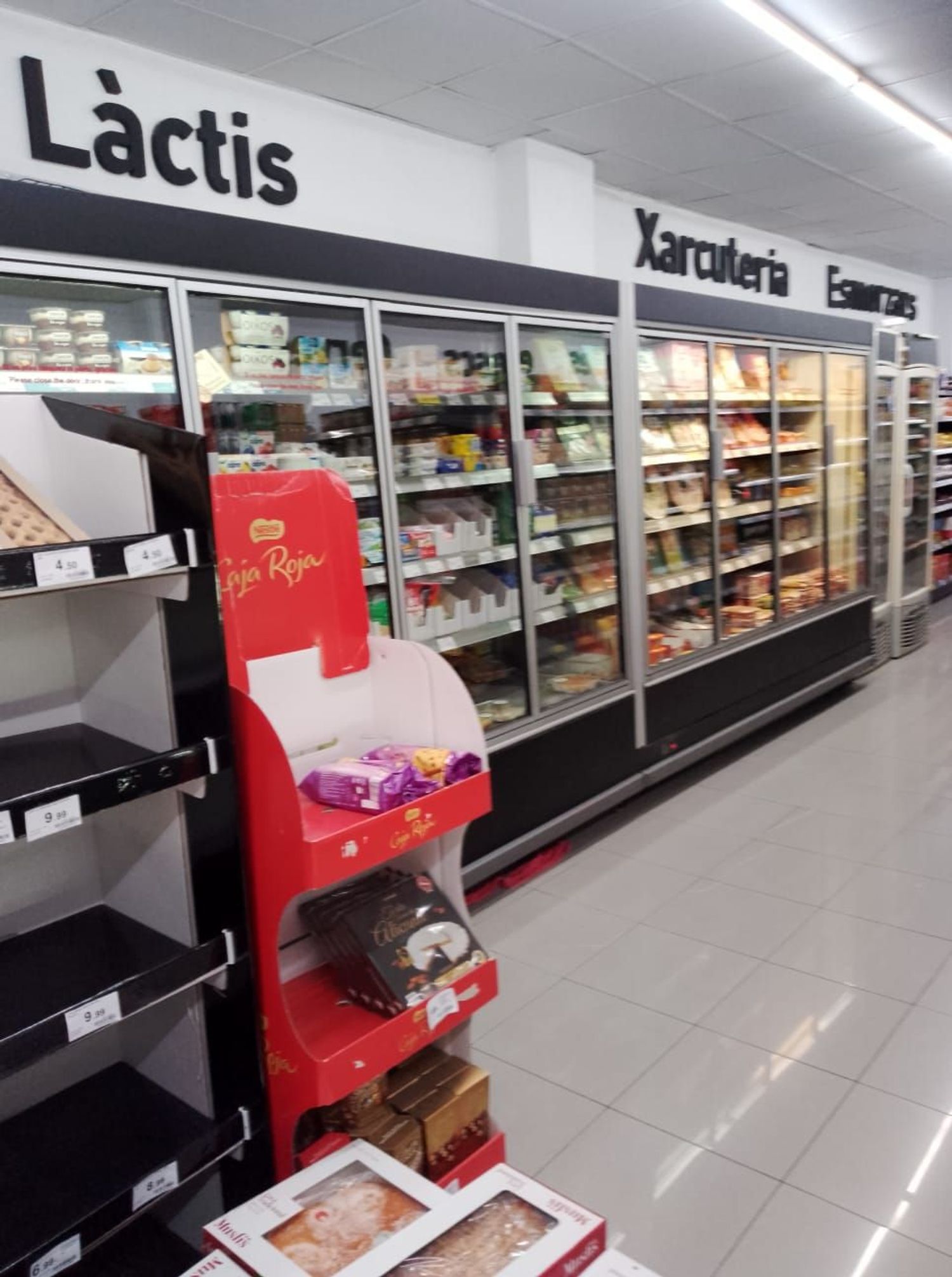 Local en Supermercado en Avenida de la Concòrdia, La Concòrdia - Foto 14