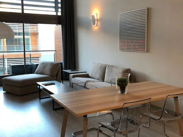 Estudio en calle de la Creu Roja, 1 - Foto 6