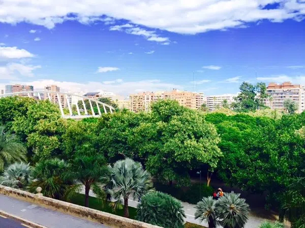 Piso en paseo Ciudadela, 16