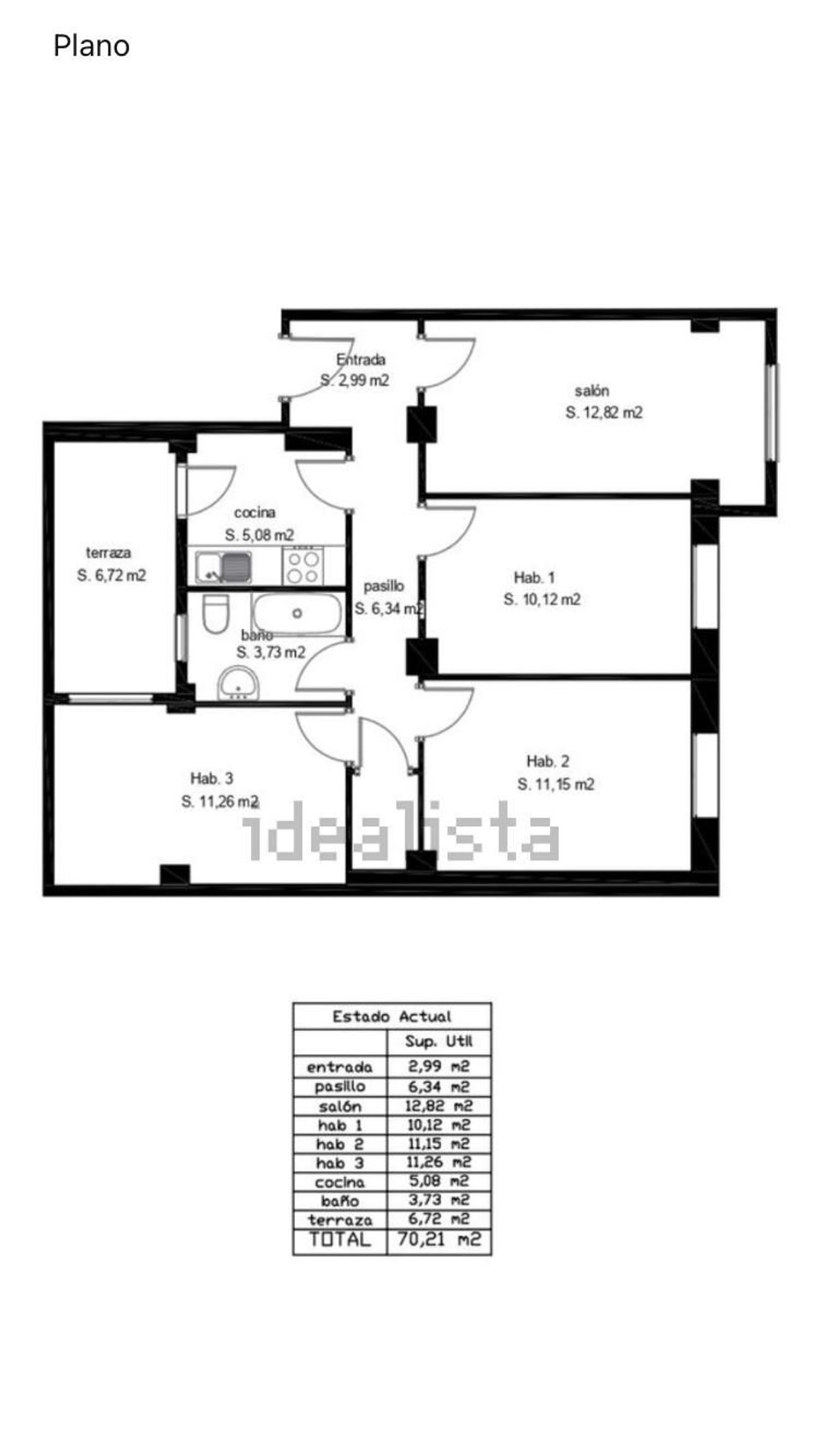 Piso en avenida Francisco de Goya, 13 - Foto 15