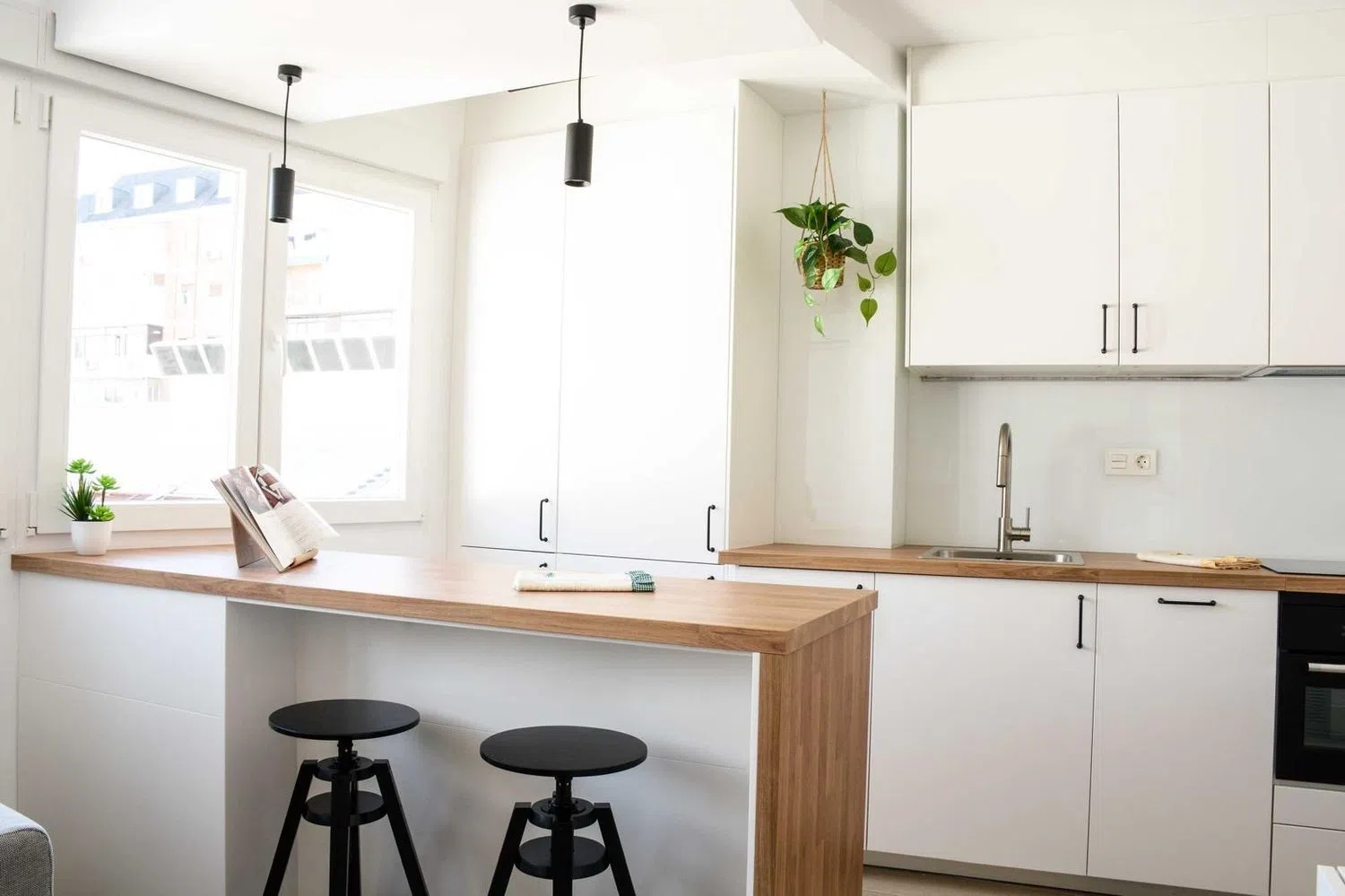 Piso en calle de Berruguete, 34 - Foto 1