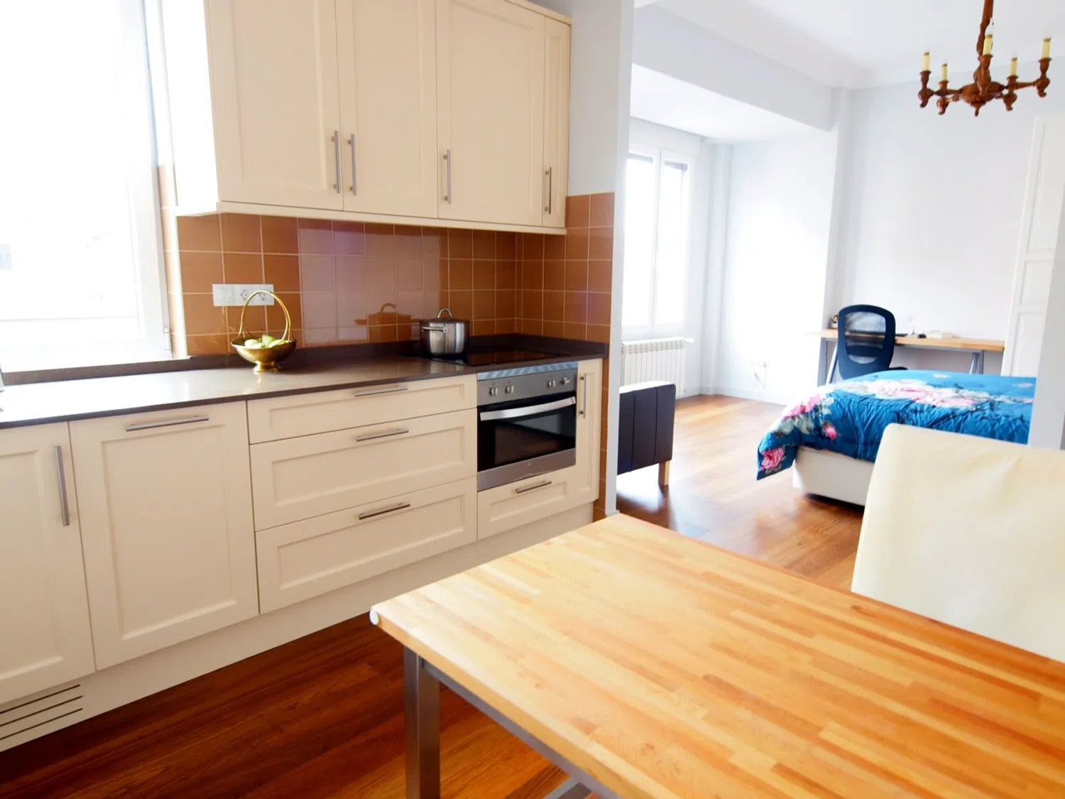 Estudio en calle San Bernardo, 24 - Foto 5