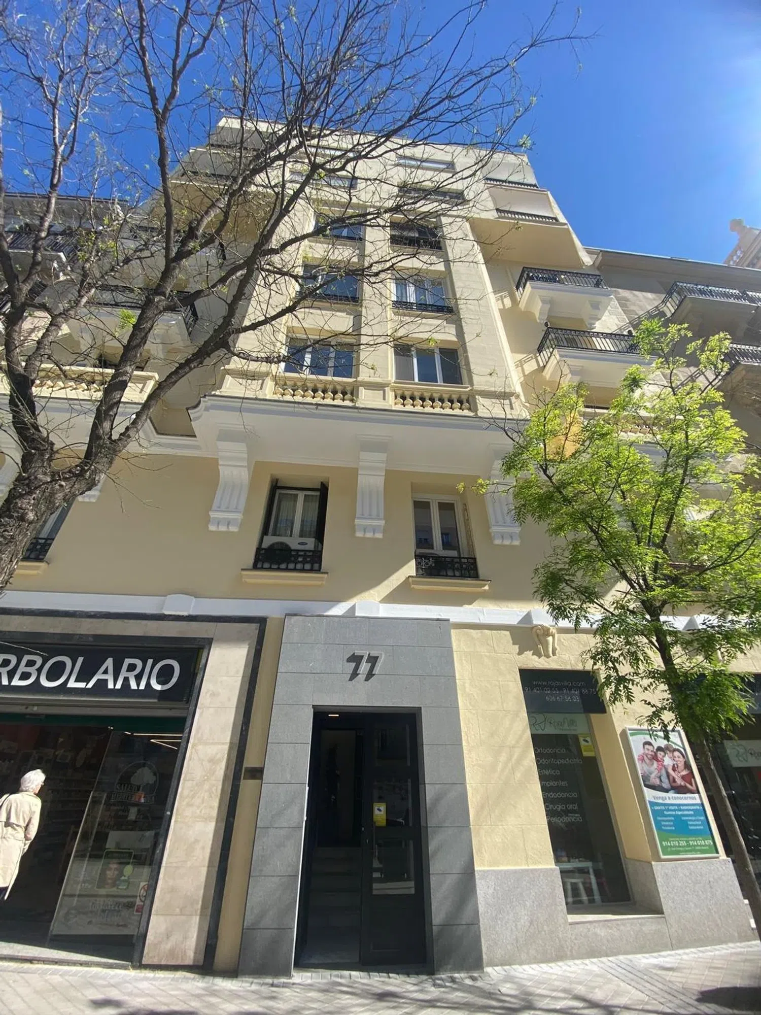 Piso en calle de José Ortega y Gasset, 77 - Foto 12