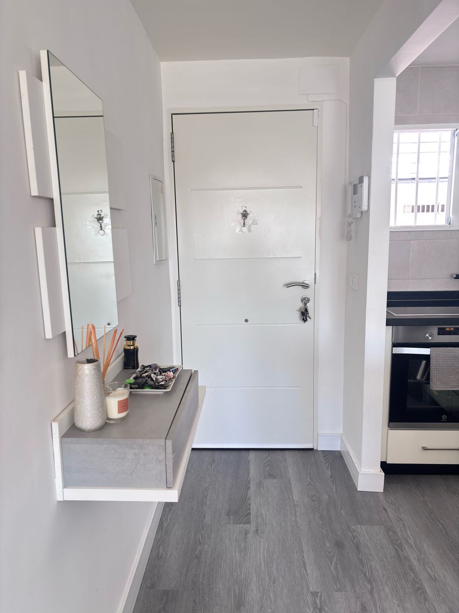 Piso en avenida de la Telefónica, 15 - Foto 4