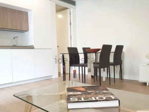 Estudio en calle Virgen de Luján, 47 - Foto 3