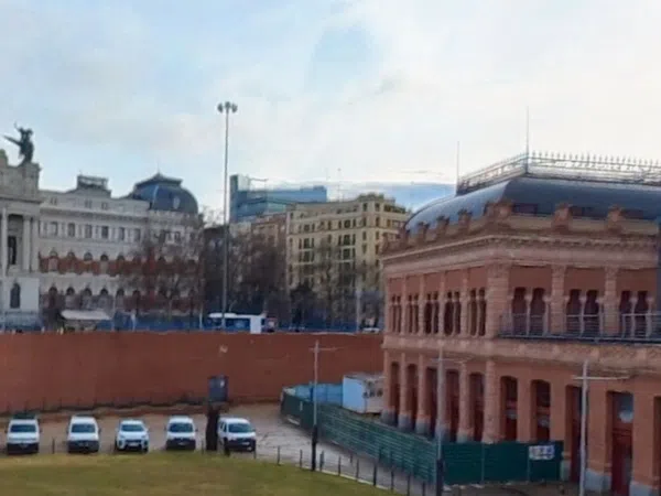 Piso en calle de las Delicias, 25