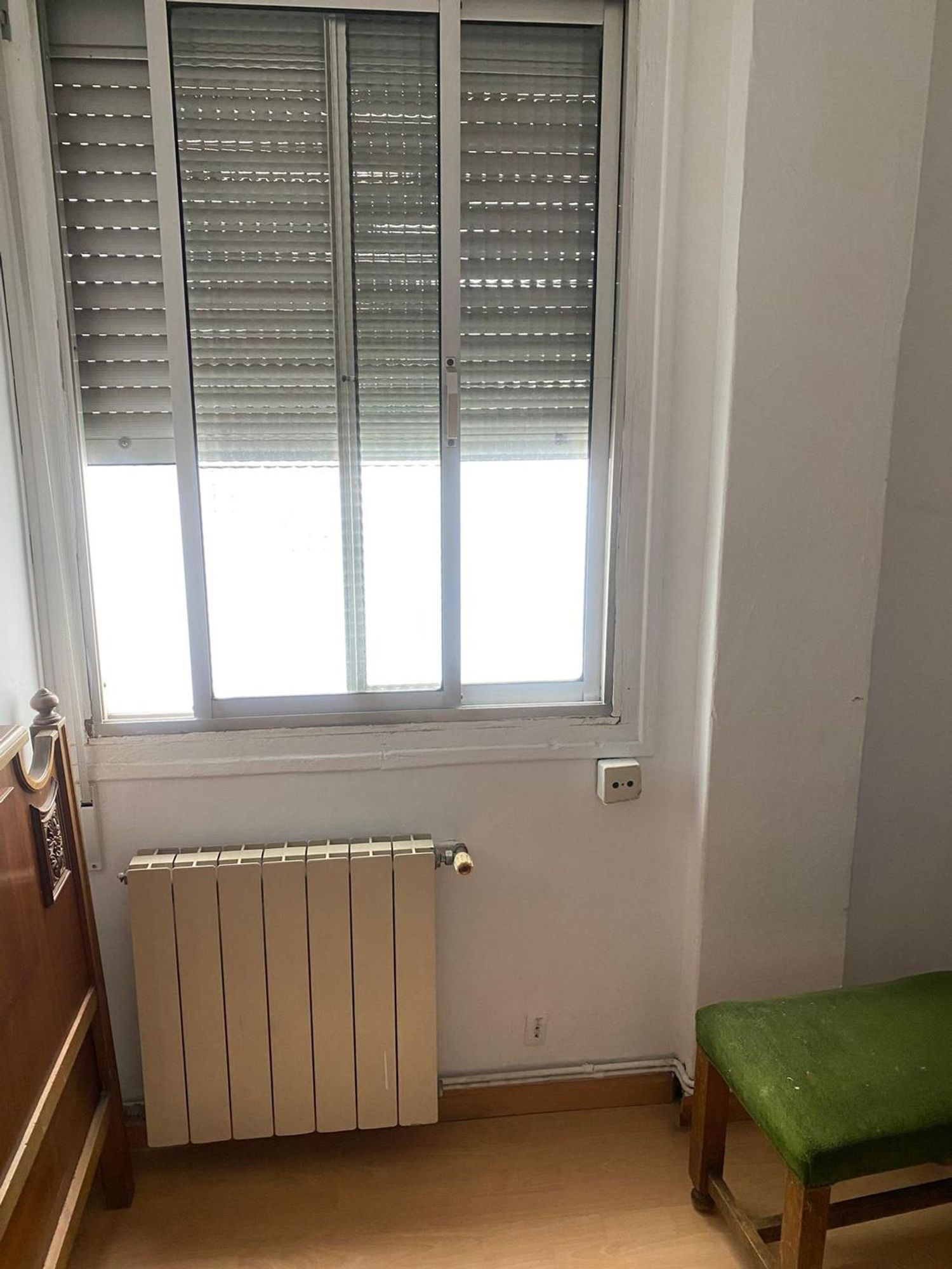 Piso en Calle de José García Sánchez, 26, Ciudad Jardín - Parque Roma - Foto 9
