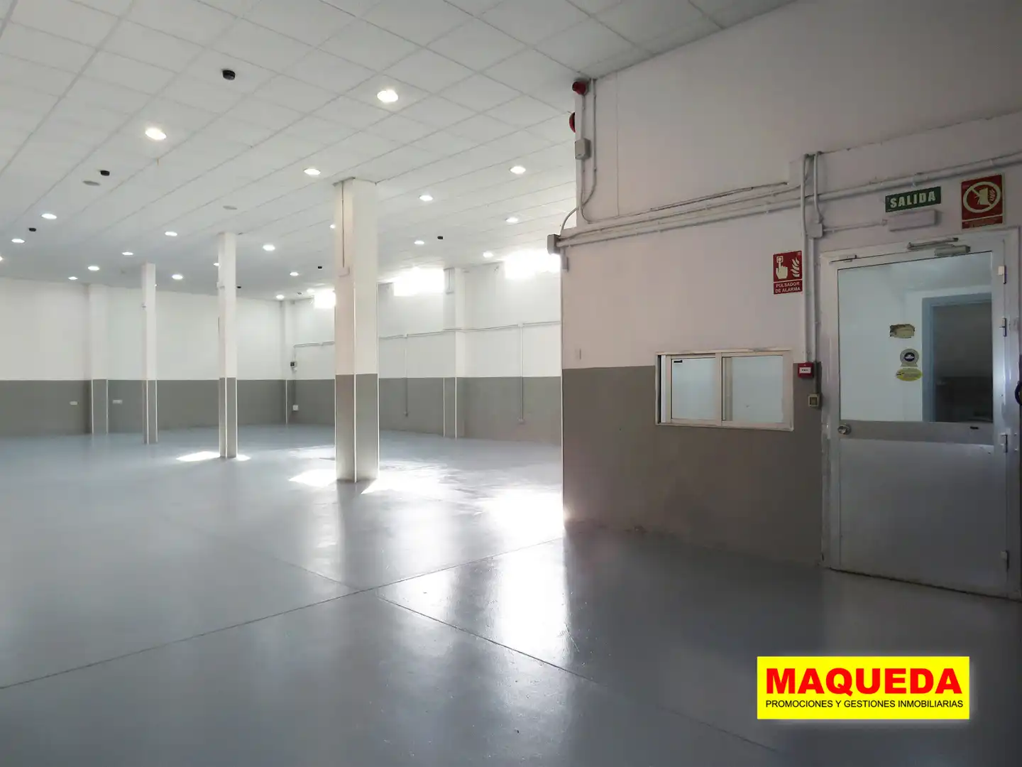 Nave Industrial en  Calle de la Electricidad 20 - Foto 5