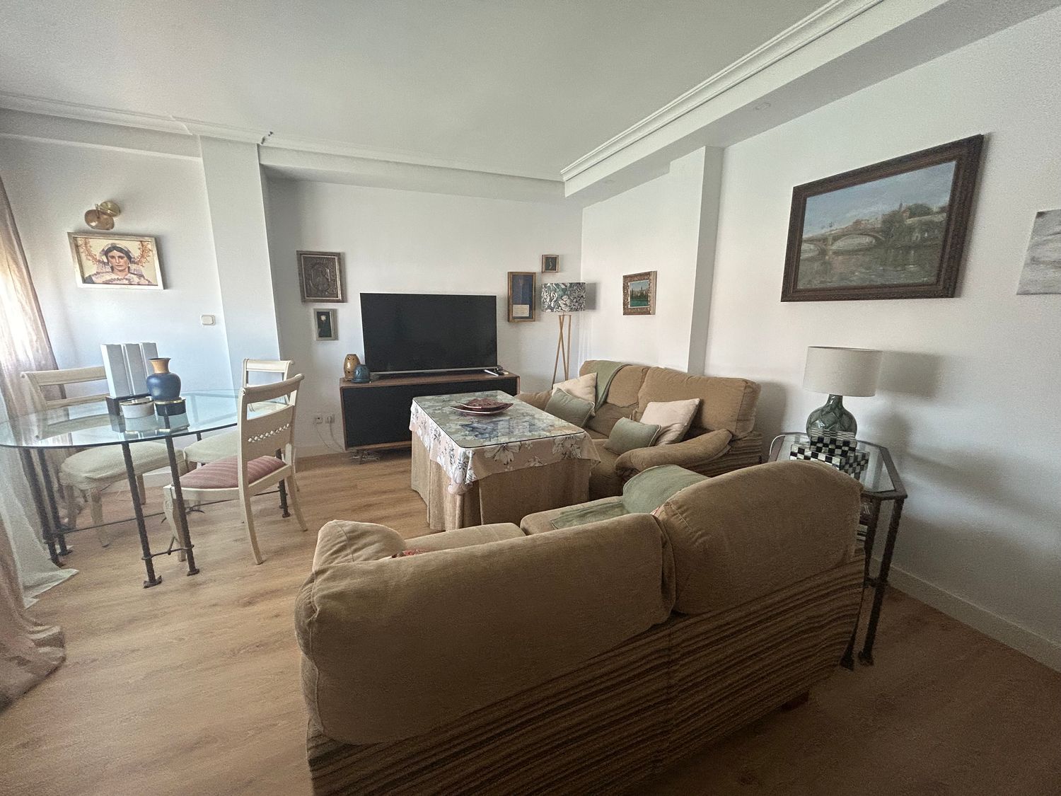 Piso en calle Evangelista, 59 n