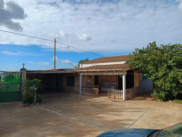 Finca rústica en camino Vell de Cala Pi, 1 - Foto 1