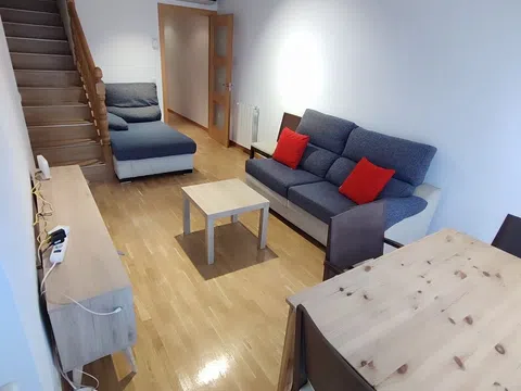 Dúplex en calle Antonio de Nebrija, 5