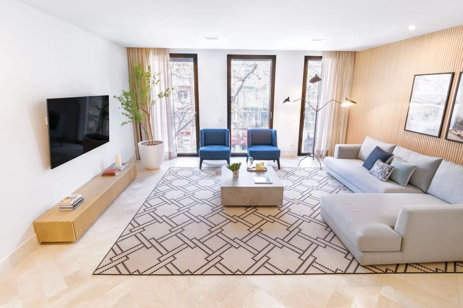 Piso en calle del Príncipe de Vergara, 76 - Foto 2