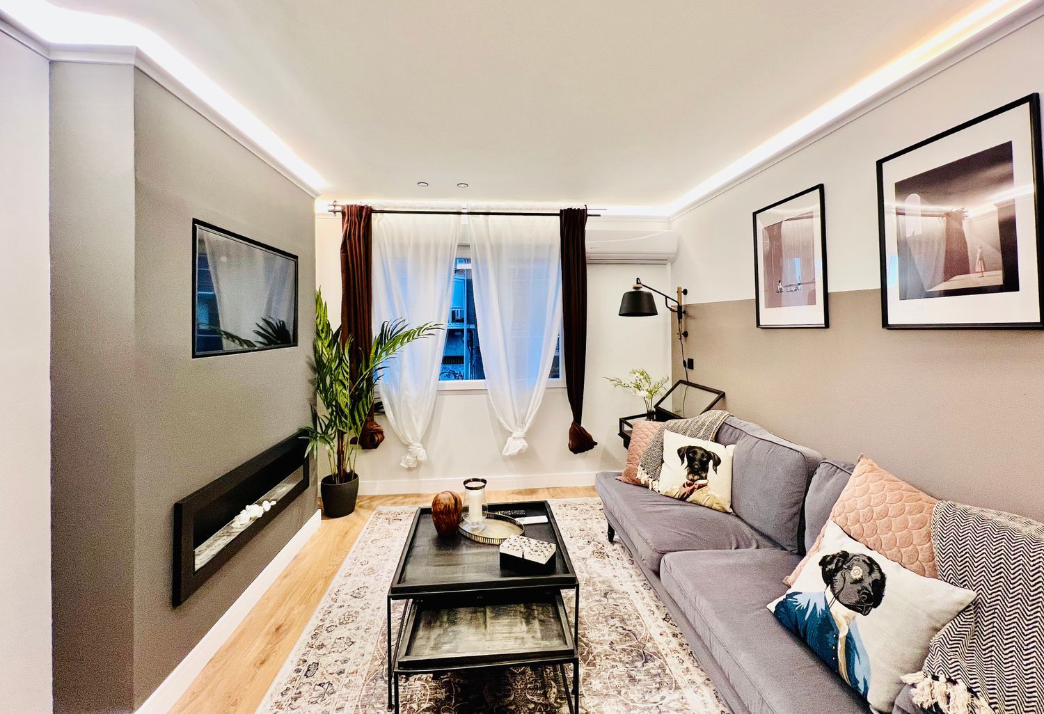 Piso en calle de Canillas, 98 - Foto 1