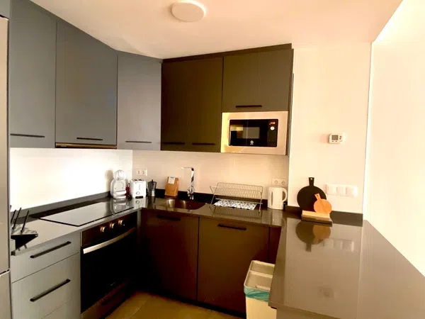 Piso en calle Benjamín de Tudela, 21 - Foto 2