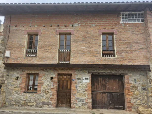 Casa de pueblo en Sienra, 16 - Foto 1