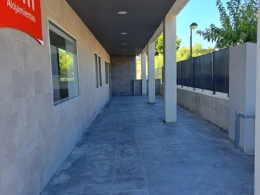 Estudio en  Calle Bartolomé Pérez Casas 2 - Foto 2