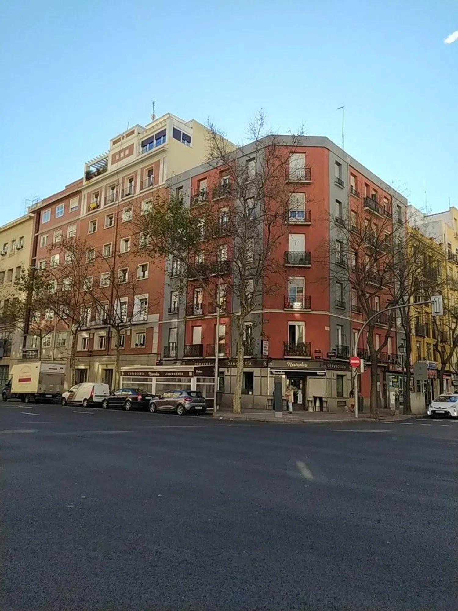 Piso en calle de Vallehermoso, 90 - Foto 6