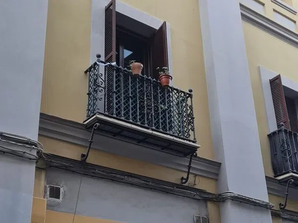 Piso en Calle Marqués de Paradas, 40, Arenal - Museo - Tetuán - Foto 2